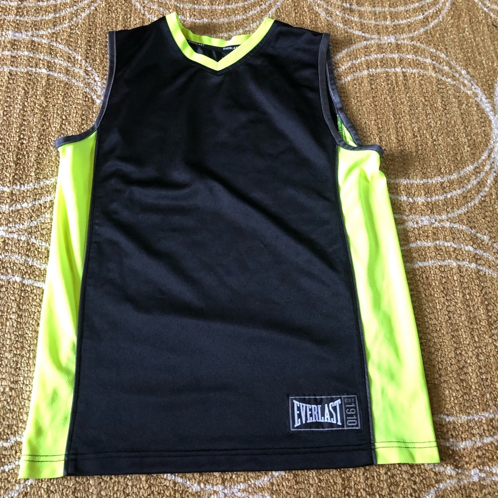 Everlast Sleeveless top